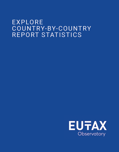 Country-by-Country Report Statistics 