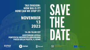 Tax Evasion: How Big Is It? How Can We Stop it?