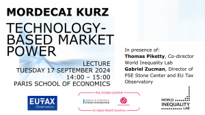 Technology-Based Market Power