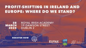 Profit-shifting in Ireland and Europe: Where do we stand?