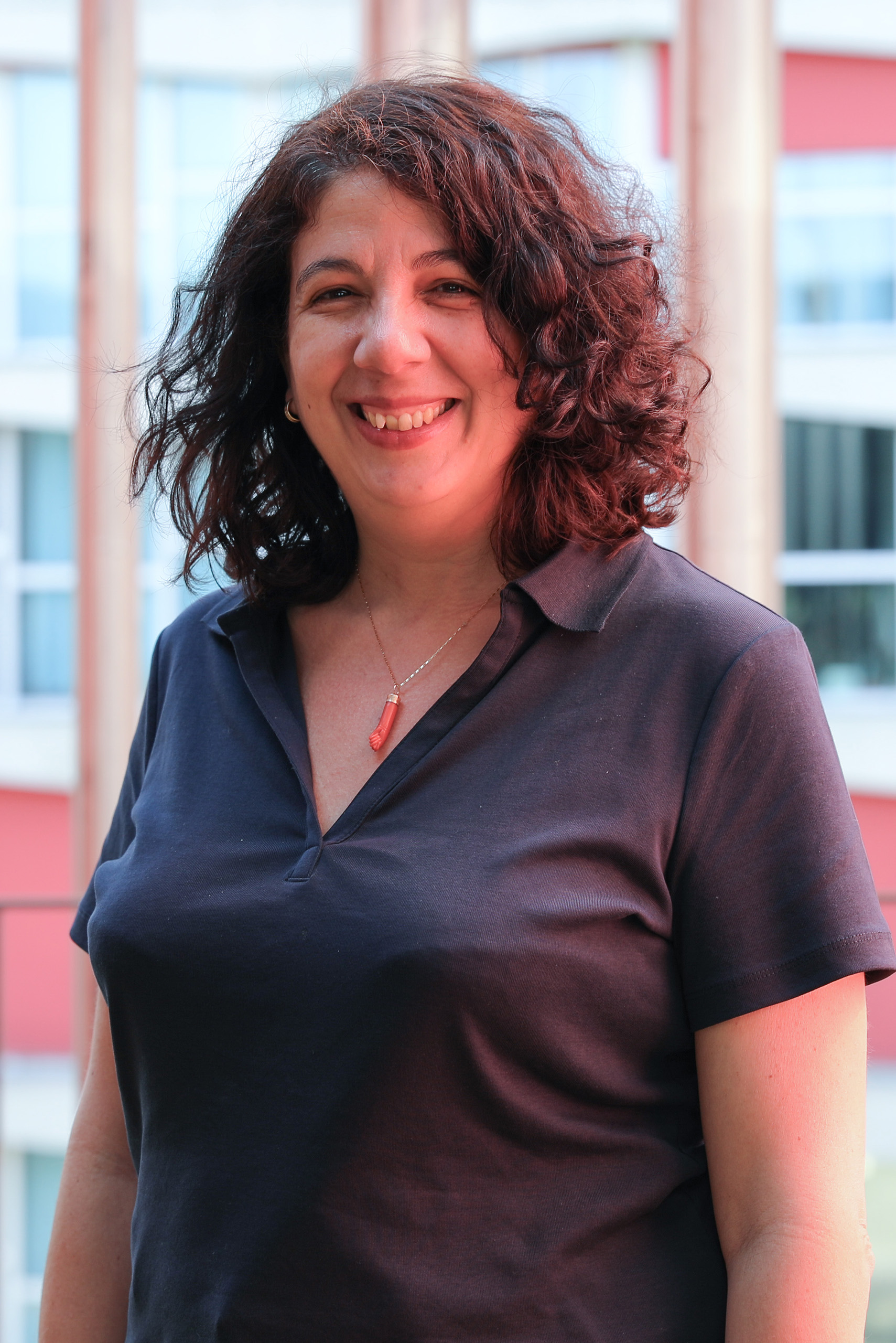 Lamia Oualalou