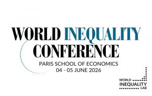 World Inequality Conference 2026